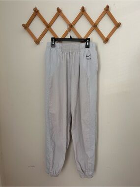 Nike AIR Light Light Blue Track Pants